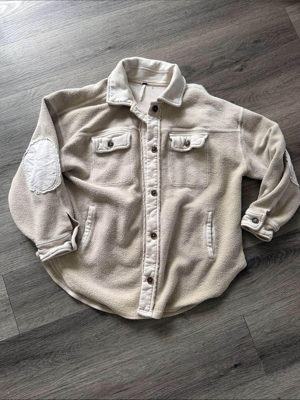 Free people shacket jacket